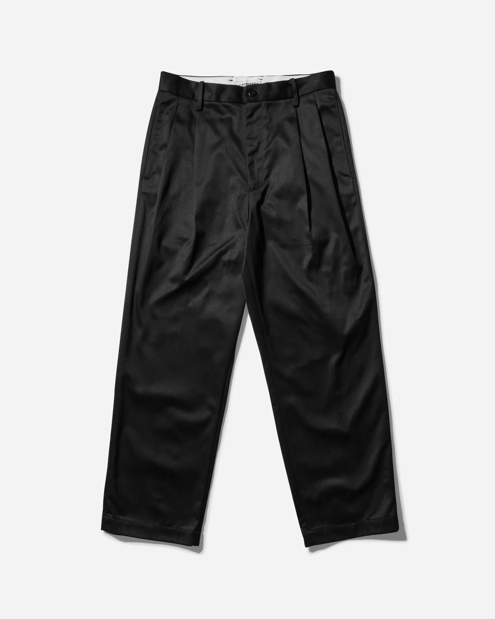 WACKO MARIA Double Pleated Chino Trousers