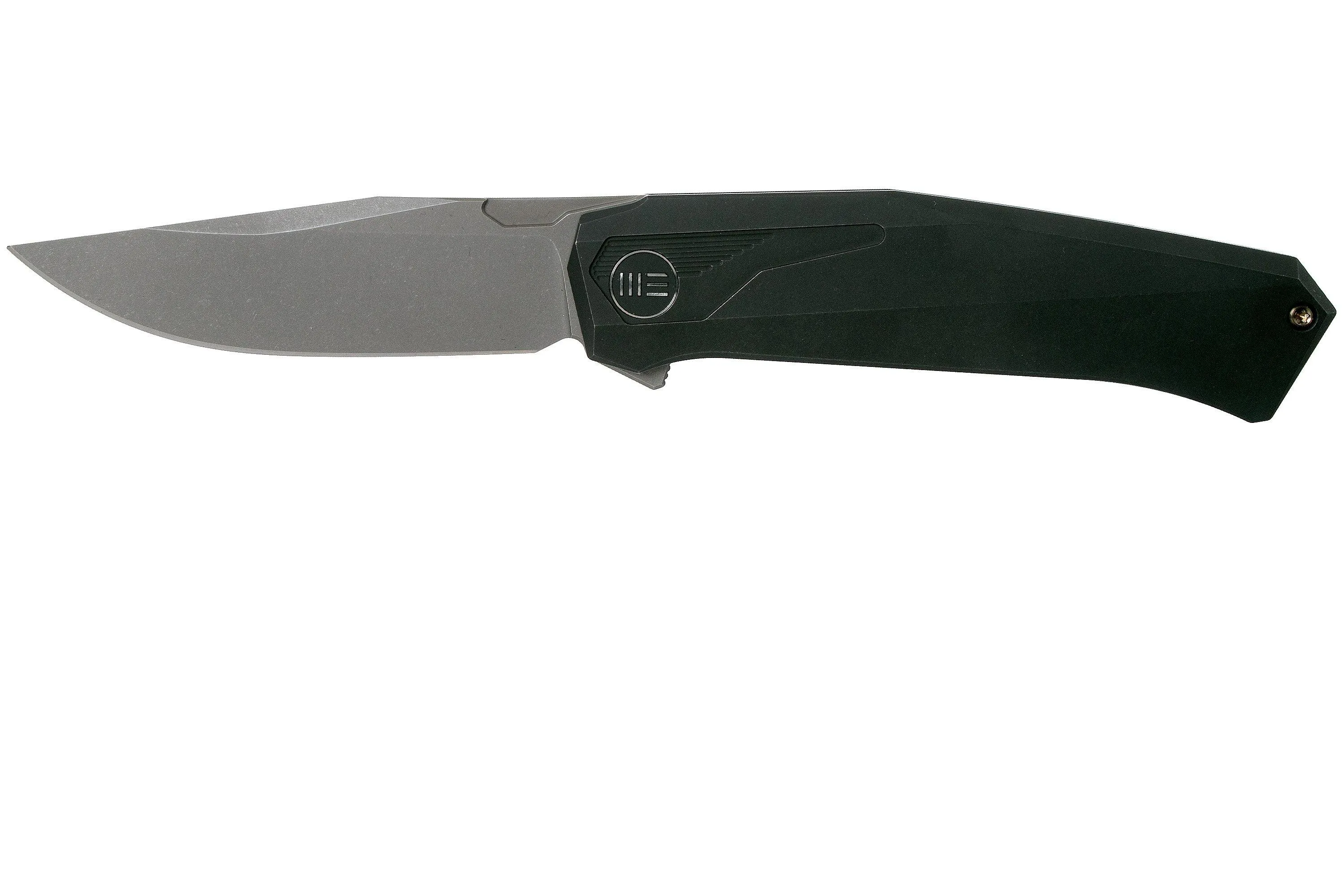 WE Knife Gava 2006B Black navaja, Rafal Brzeski design