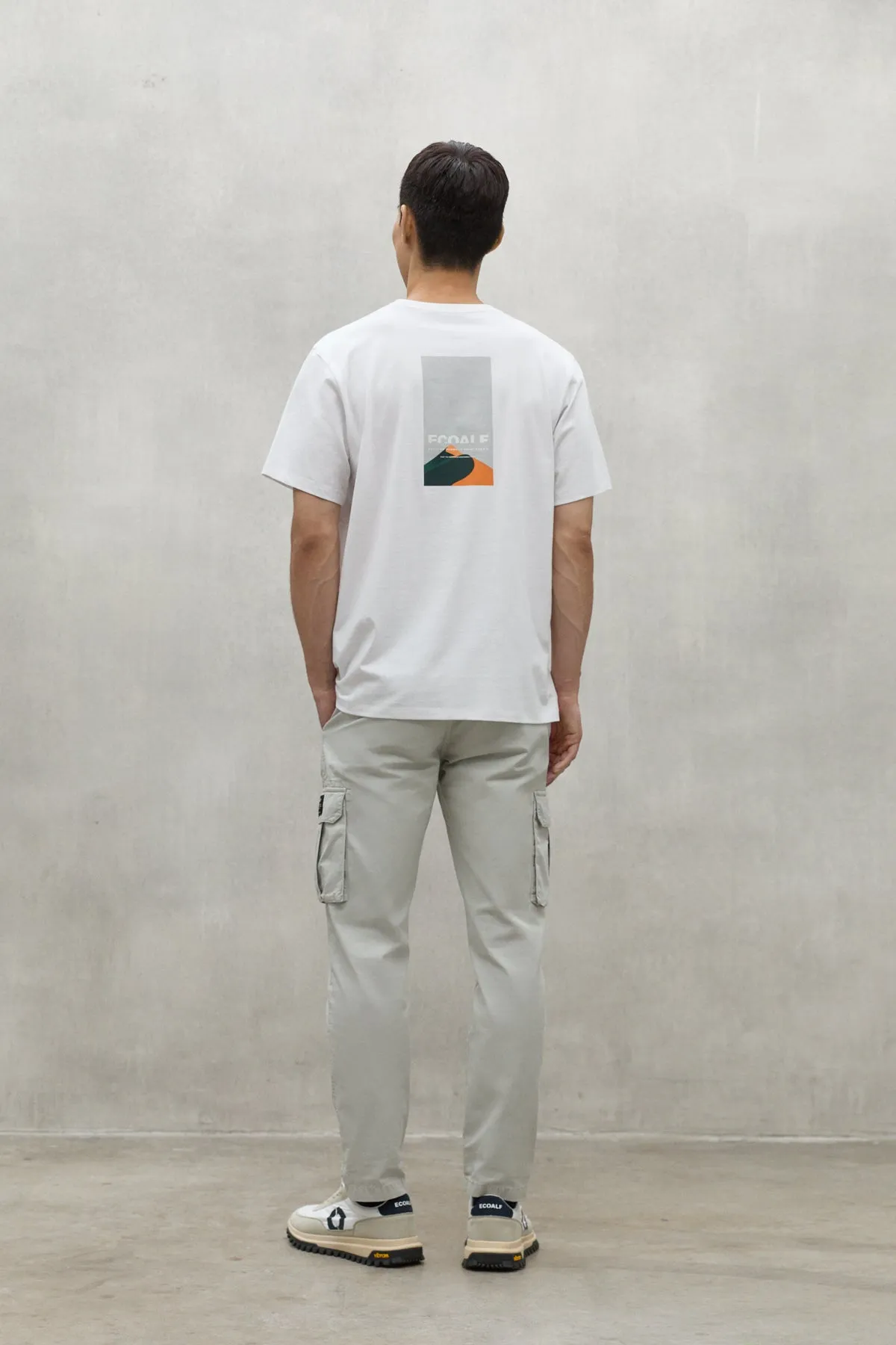 WHITE VITORIA TSHIRT