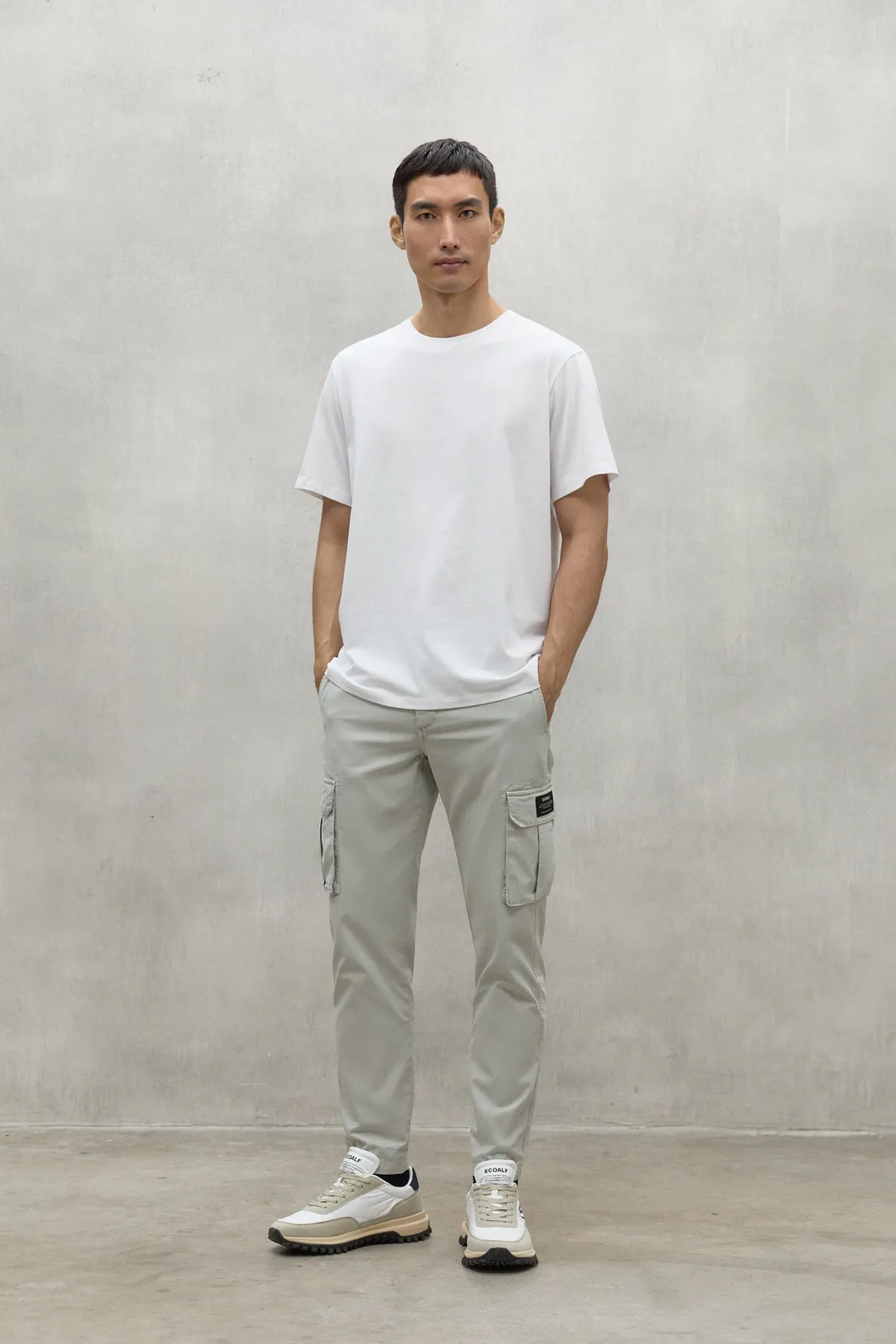 WHITE VITORIA TSHIRT