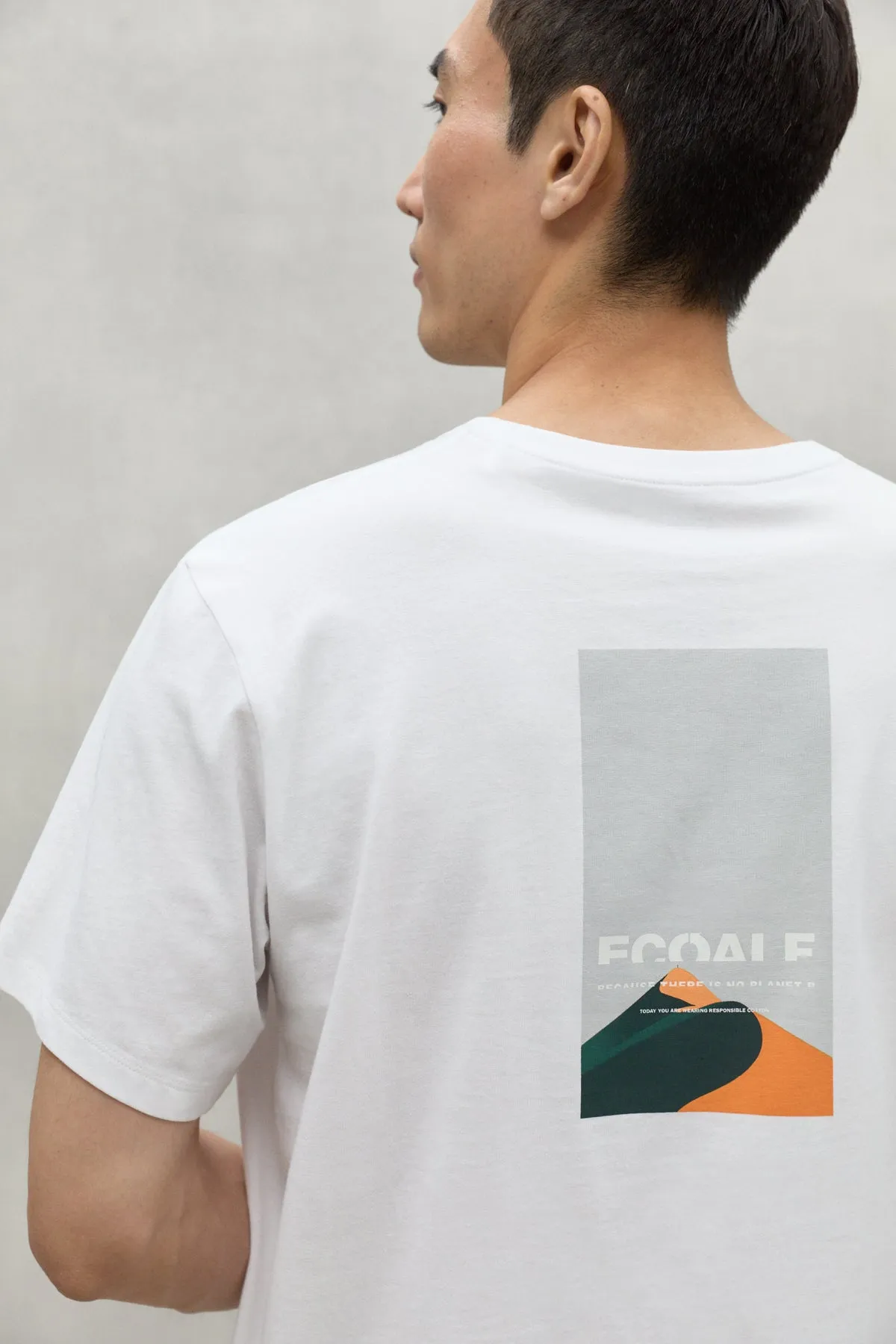 WHITE VITORIA TSHIRT
