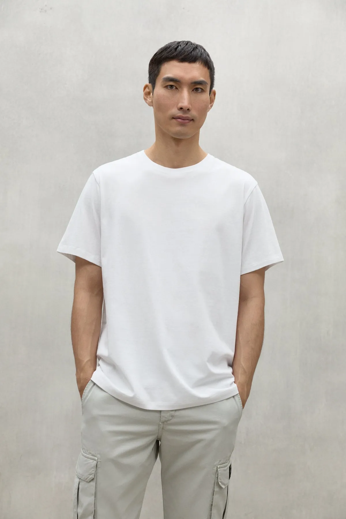 WHITE VITORIA TSHIRT