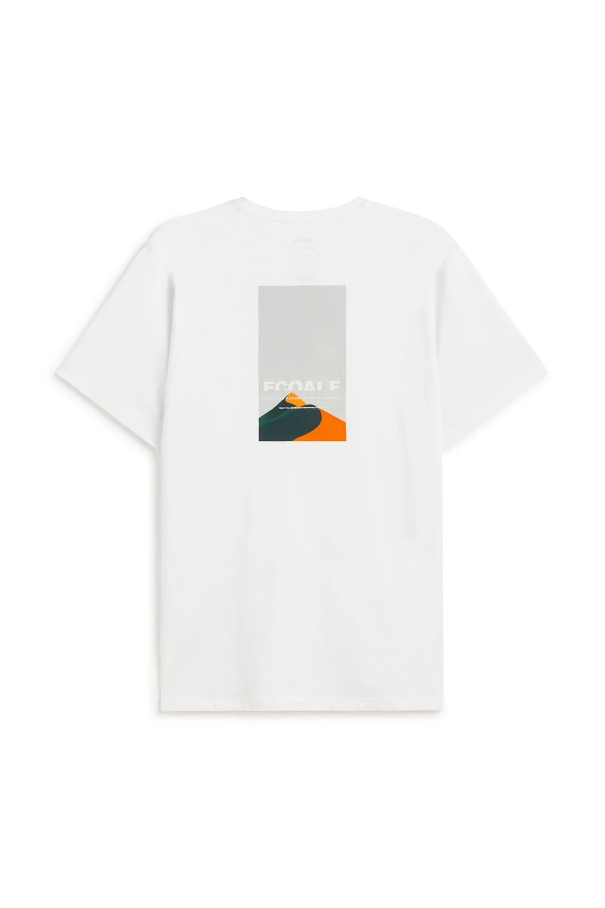 WHITE VITORIA TSHIRT