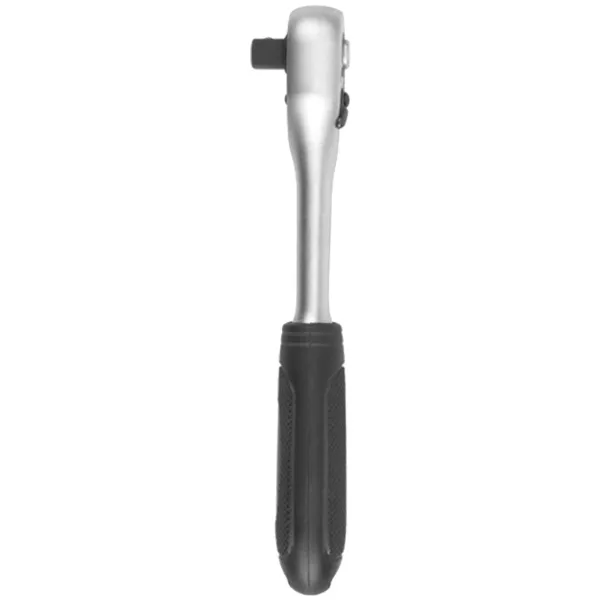 YATO  YT0307  MANGO CUADRADOCON TRINQUETE REVERSIBLE, 1/4 PULGADA