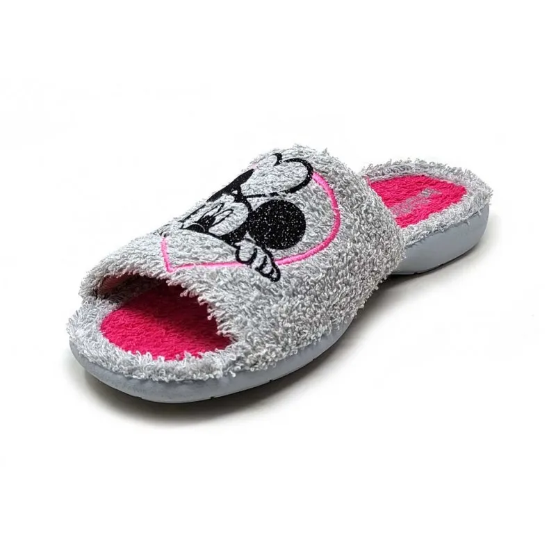 ZAPATILLA CASA MUJER VULCABICHA 2914 RATON