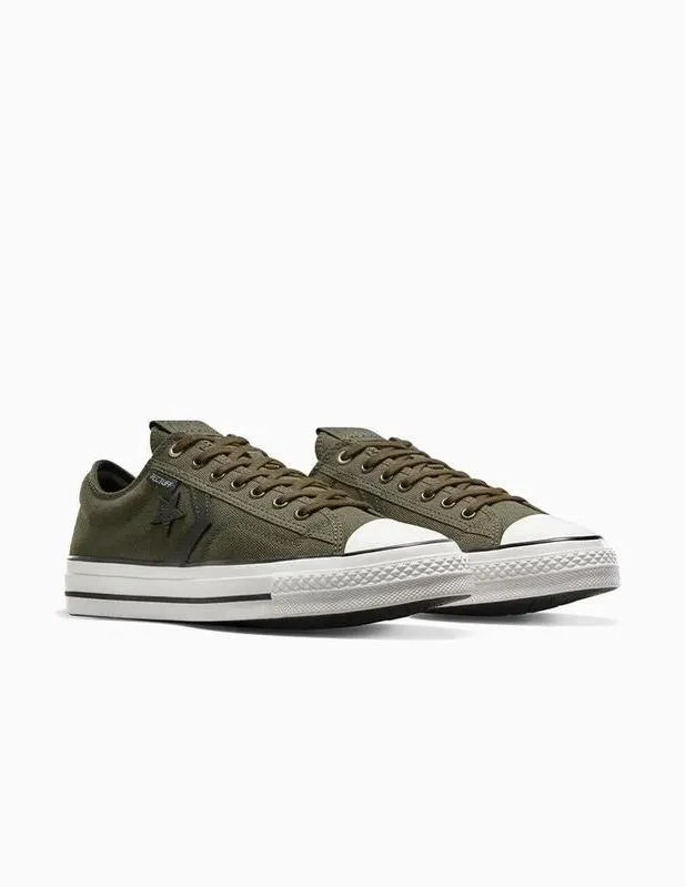 Zapatilla Converse Star Player 76 Ox en Verde para Hombre