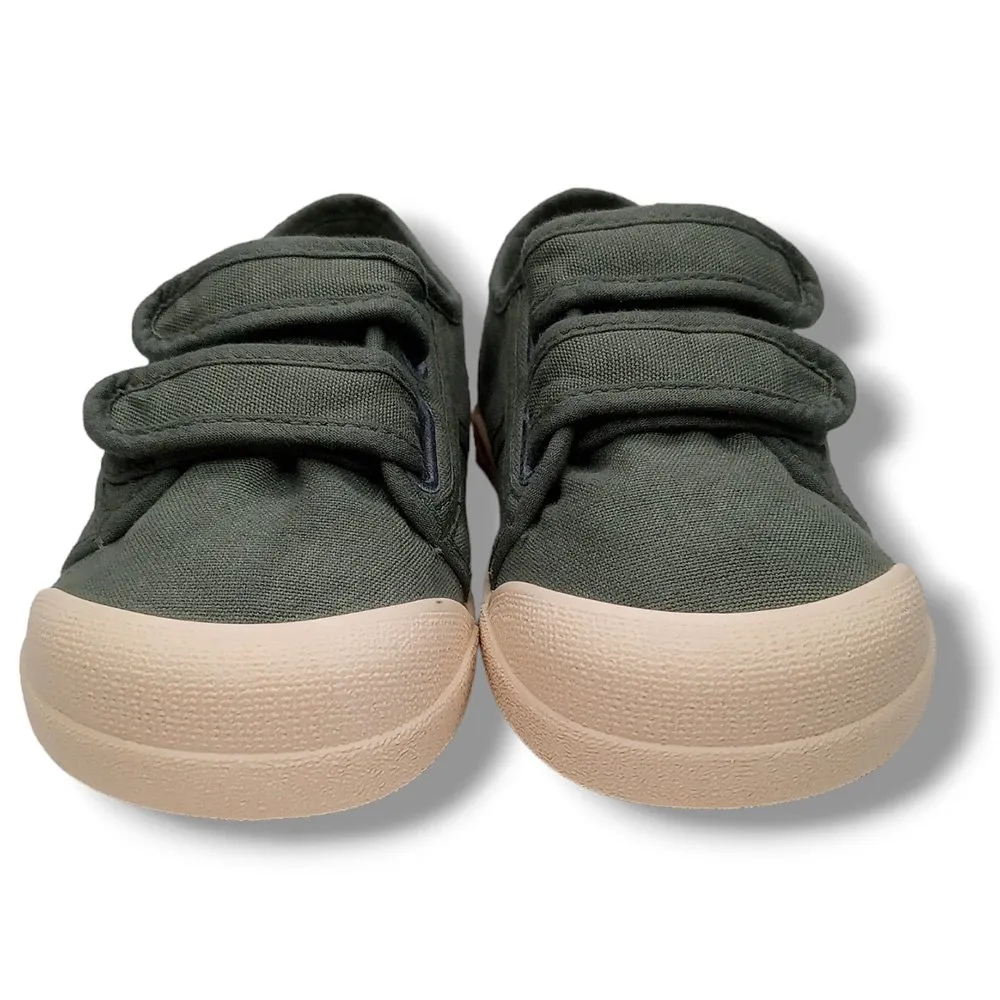 ZAPATILLA LONA IGOR S10333042 KAKI CORDONETS