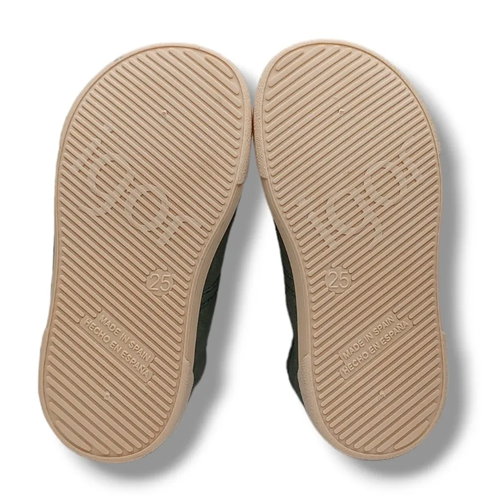 ZAPATILLA LONA IGOR S10333042 KAKI CORDONETS