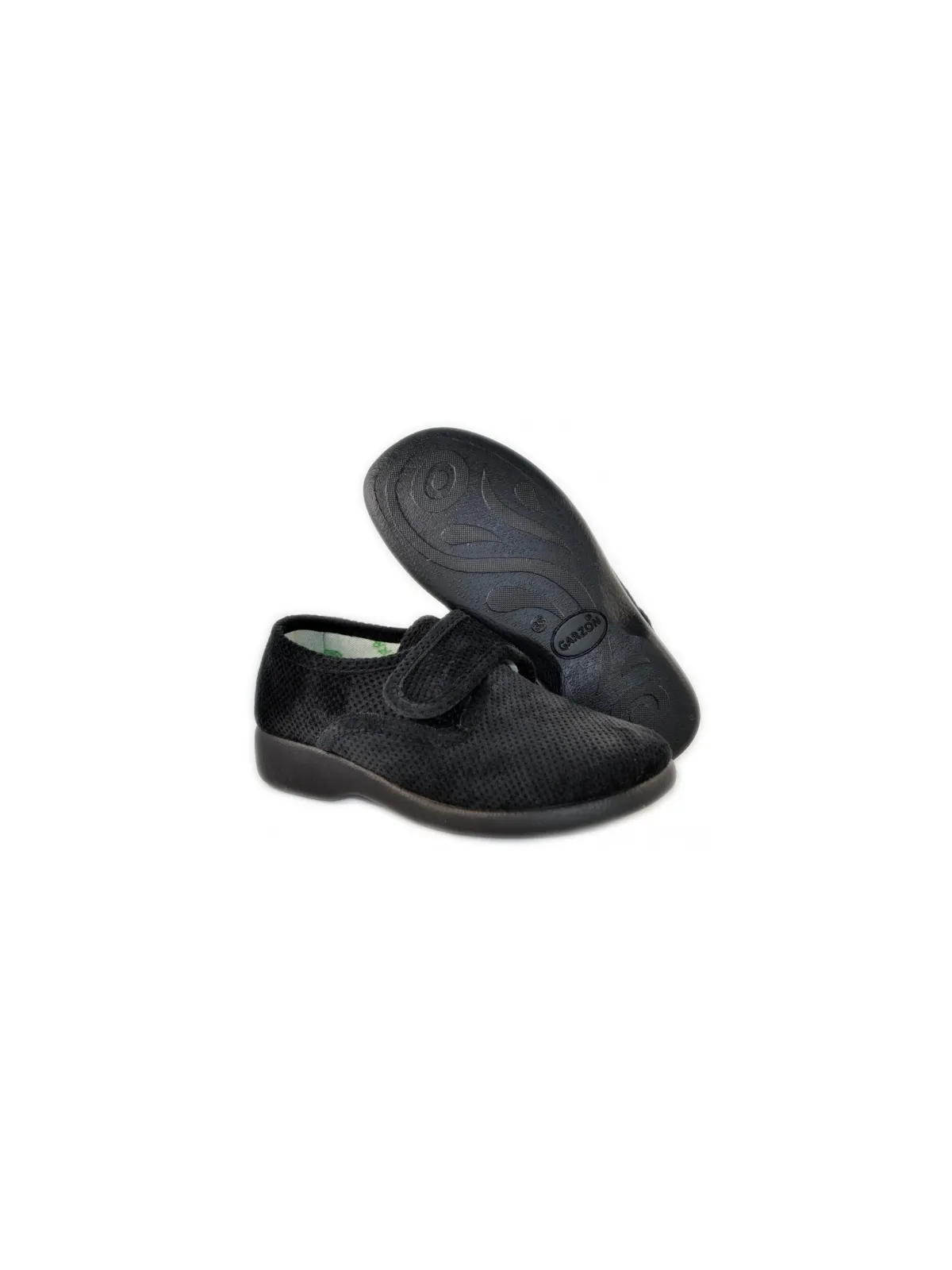 Zapatilla mujer Garzón petit velcro (3060.250)