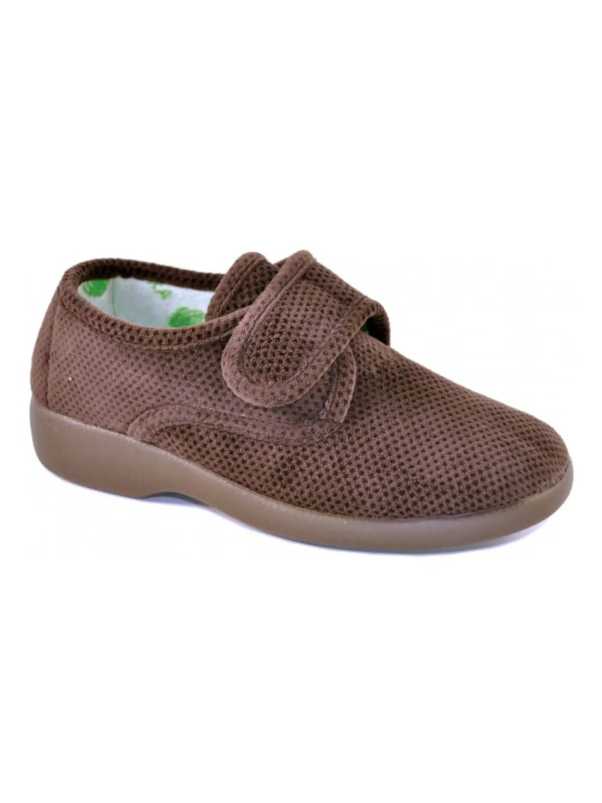 Zapatilla mujer Garzón petit velcro (3060.250)