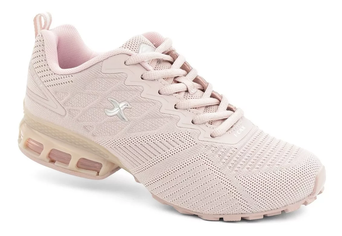 Zapatilla Mujer Importada Cámara Aire Cómoda Icax 5289