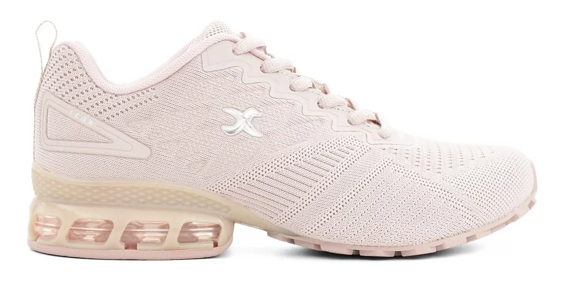 Zapatilla Mujer Importada Cámara Aire Cómoda Icax 5289