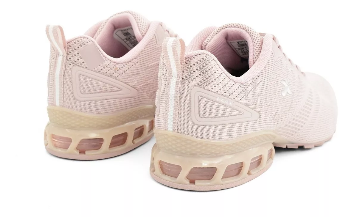 Zapatilla Mujer Importada Cámara Aire Cómoda Icax 5289