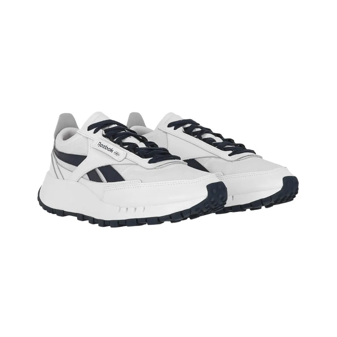 Zapatilla Reebok Classic Leather Legacy Cloud White/Vector Navy