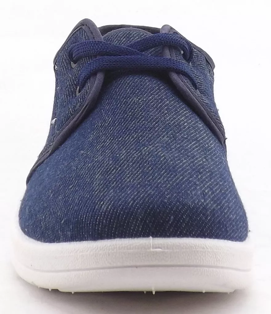 Zapatillas Acordonadas Urbanas Livianas Hombre Pagos 4255
