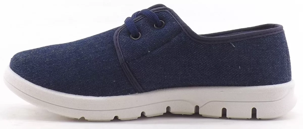 Zapatillas Acordonadas Urbanas Livianas Hombre Pagos 4255