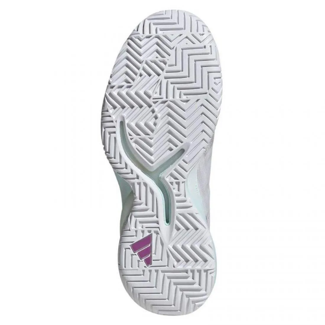 Zapatillas Adidas Adizero Cybersonic Blanco Azul Aqua Mujer | Adidas