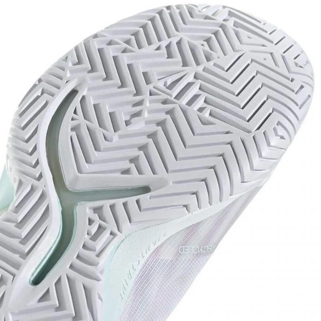 Zapatillas Adidas Adizero Cybersonic Blanco Azul Aqua Mujer | Adidas