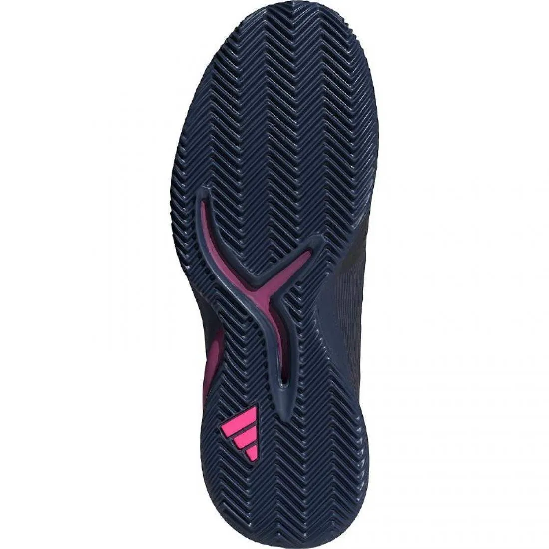 Zapatillas Adidas Adizero Cybersonic Clay Azul Oscuro Rosa | Adidas