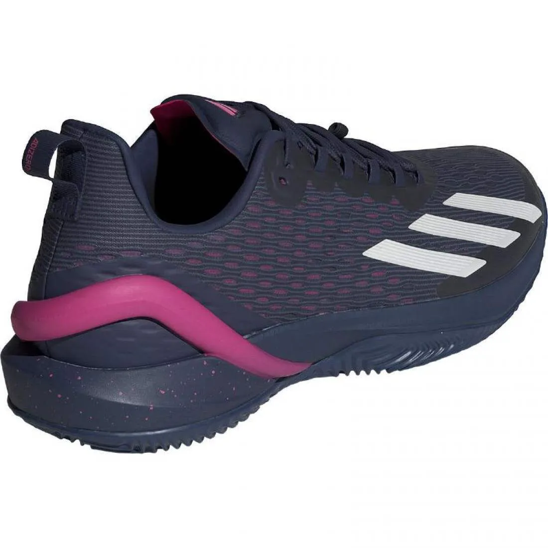 Zapatillas Adidas Adizero Cybersonic Clay Azul Oscuro Rosa | Adidas