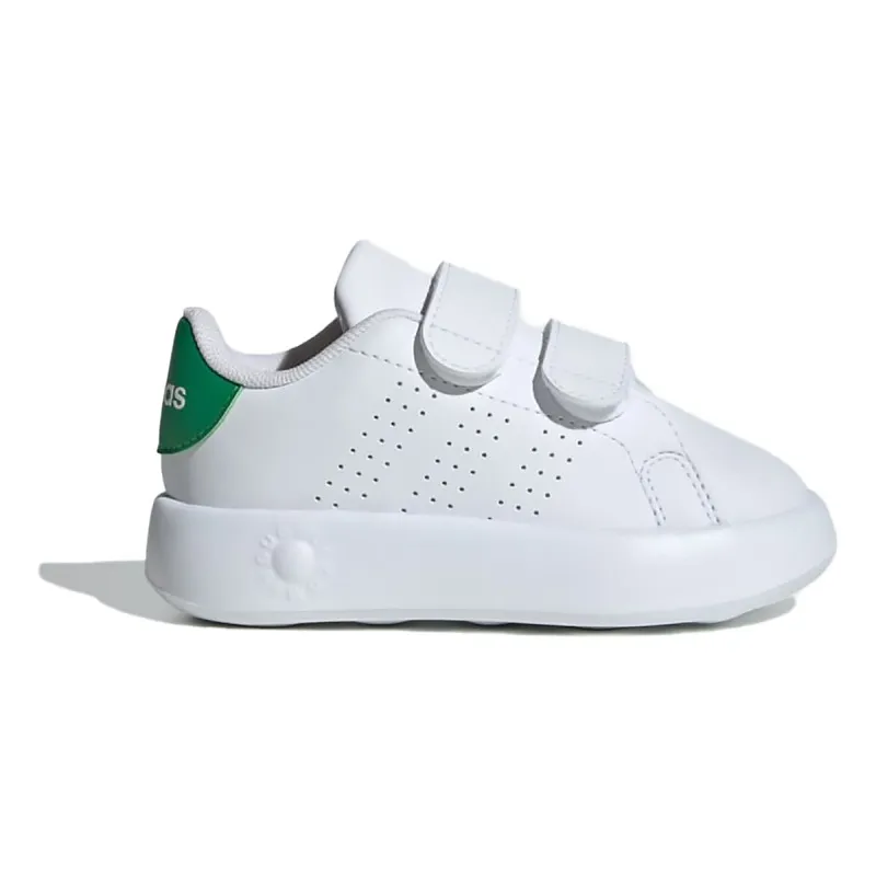Zapatillas Adidas Advantage Infant Green