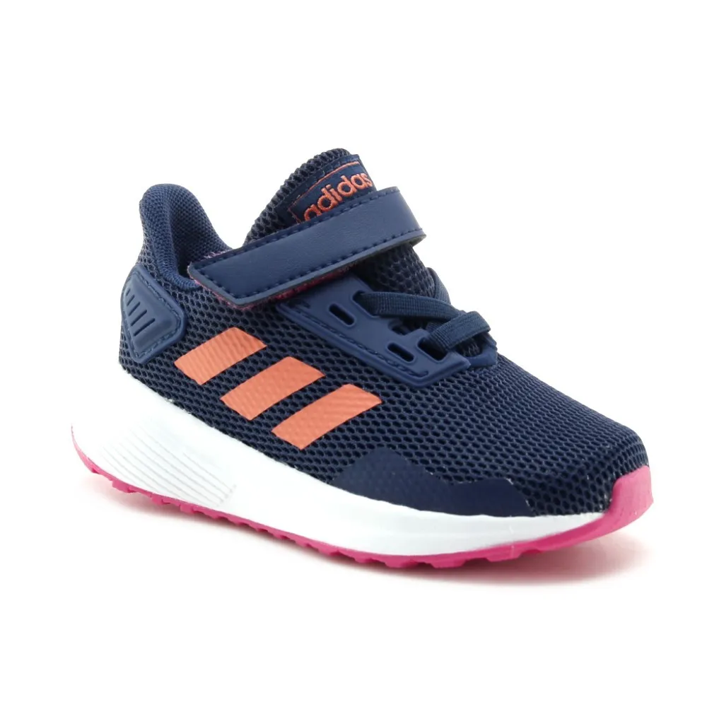 ZAPATILLAS ADIDAS DURAMO AZULCORALROSA