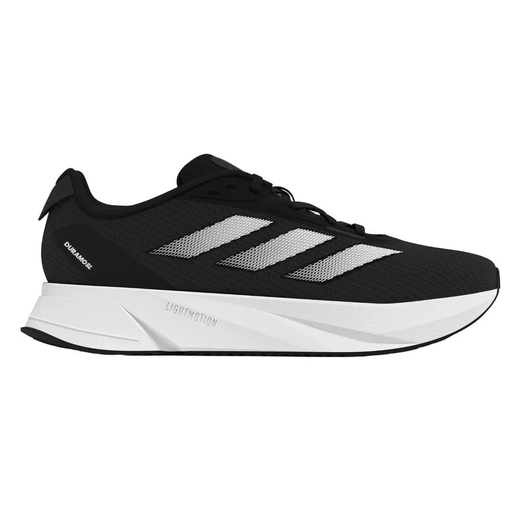 ZAPATILLAS ADIDAS DURAMO SL M NEGRO BLANCO ID9849