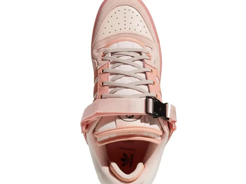 zapatillas bad bunny rosa chile precio