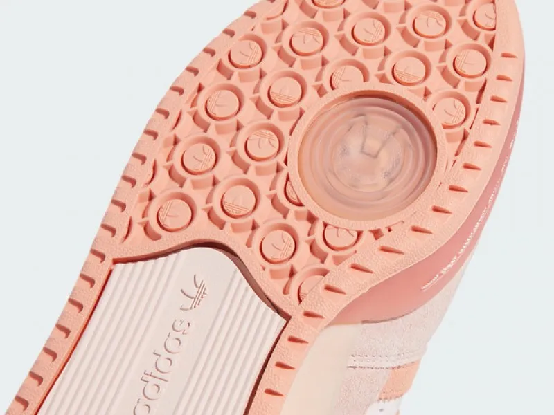 zapatillas bad bunny rosadas adidas