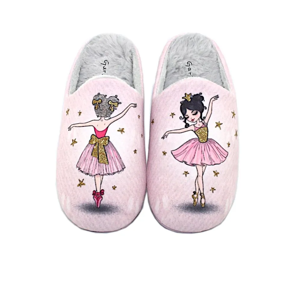 Zapatillas Casa Chinela Bailarinas