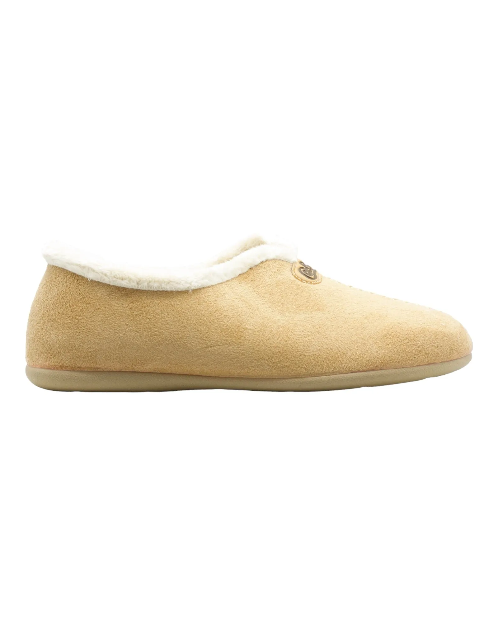 ZAPATILLAS CASA MUJER CABRERA 3002 EN CAMEL