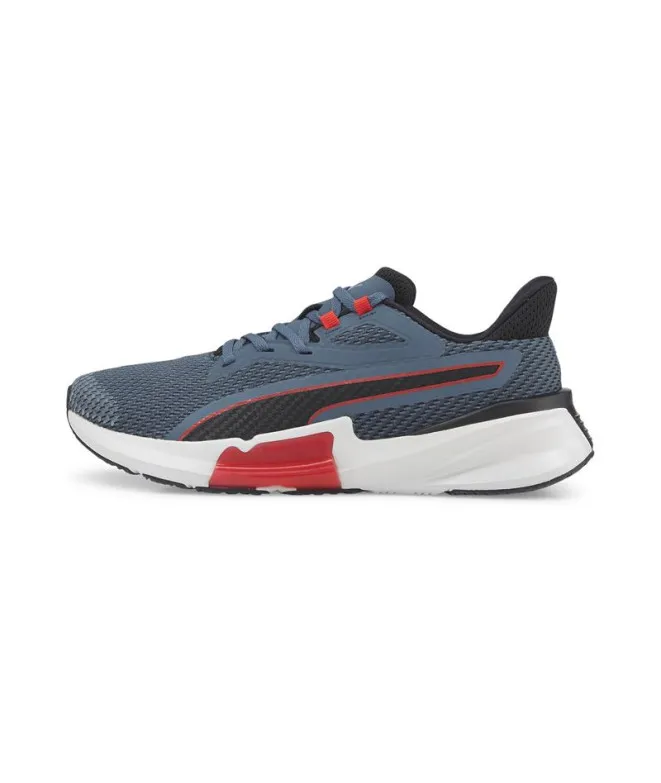 Zapatillas de fitness Puma PwrFrame Blue Hombre
