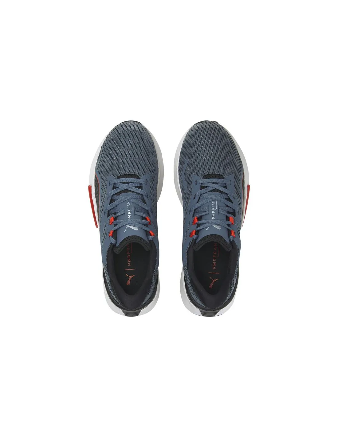 Zapatillas de fitness Puma PwrFrame Blue Hombre