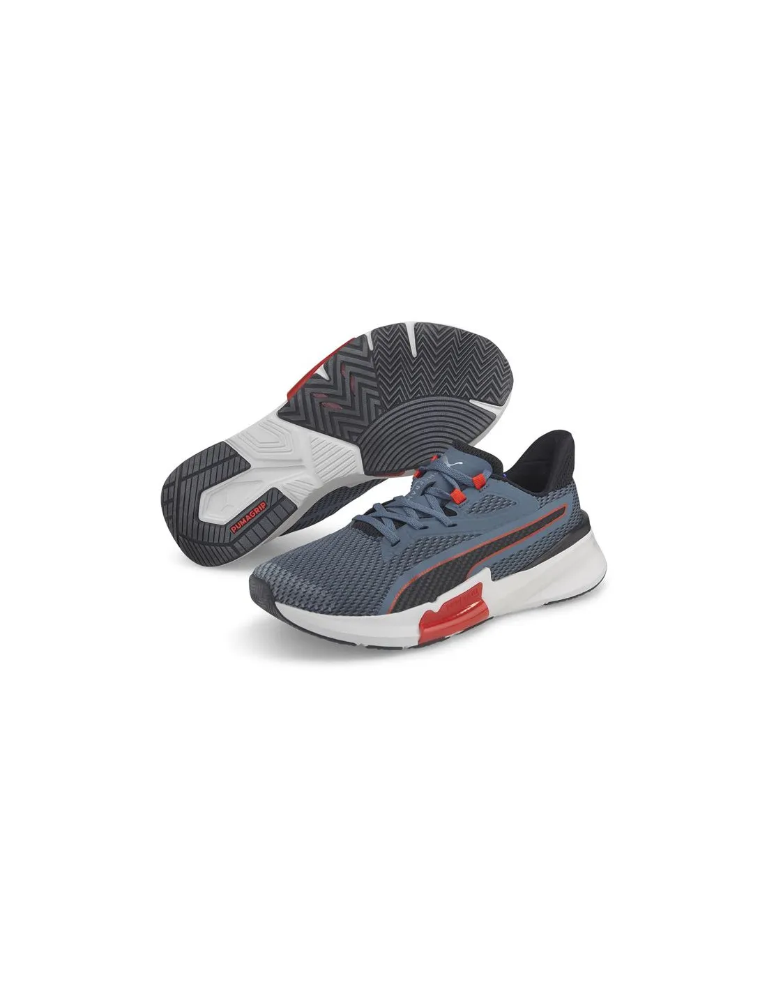Zapatillas de fitness Puma PwrFrame Blue Hombre