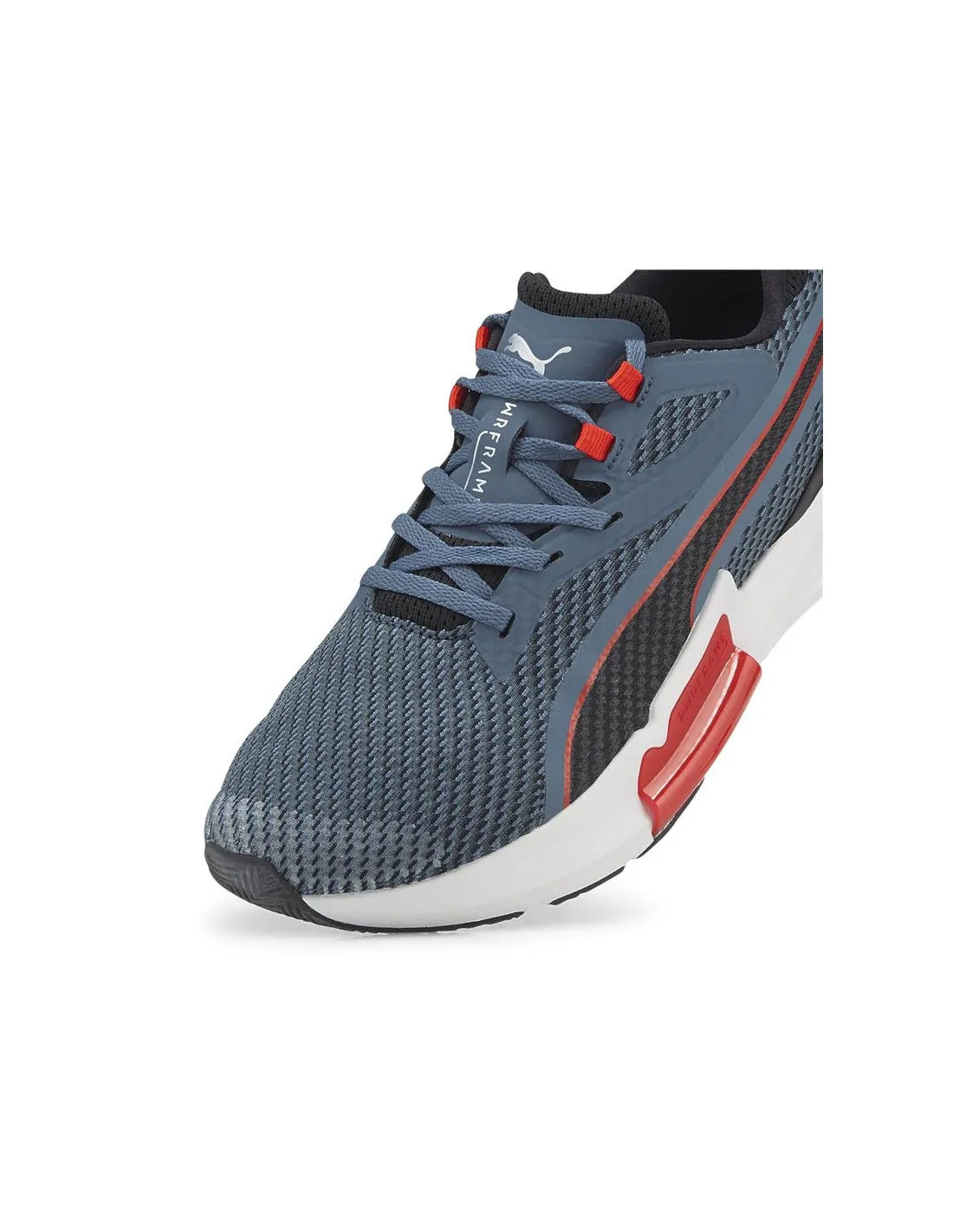 Zapatillas de fitness Puma PwrFrame Blue Hombre