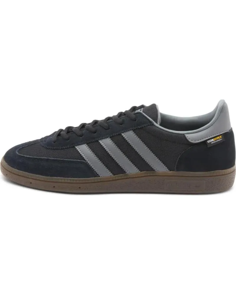 ZAPATILLAS DEPORTE ADIDAS  DE HOMBRE HANDBALL SPEZIAL GY7406 CORE  GREY FOUR  GUM  41 1  BLACK