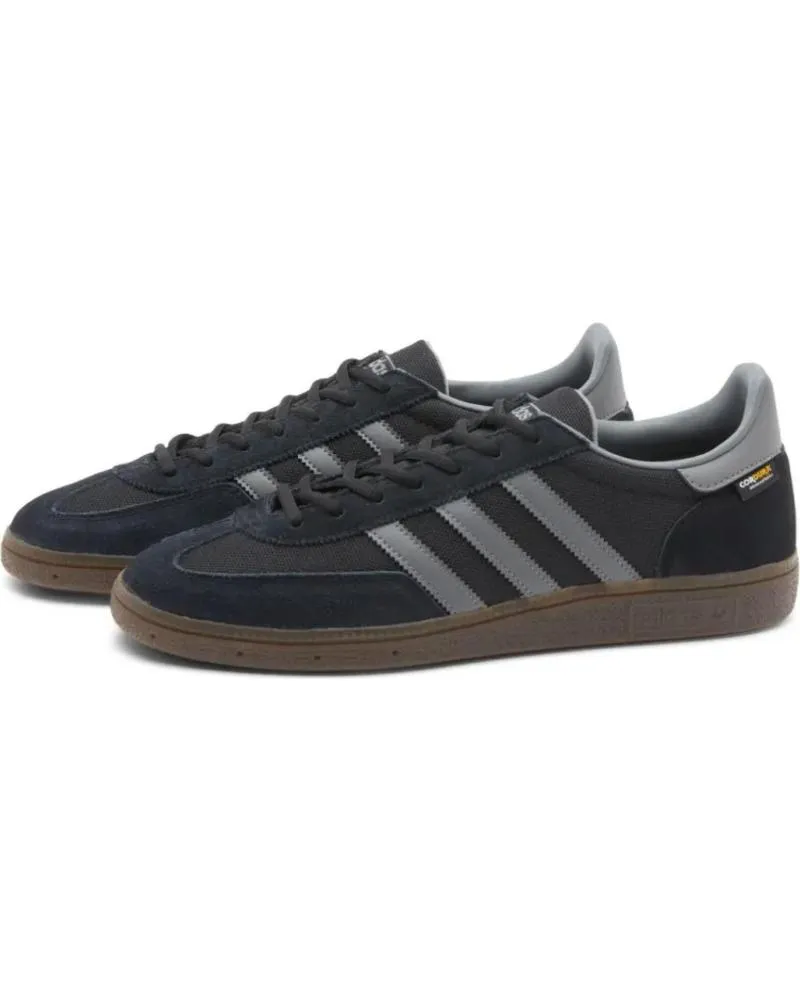 ZAPATILLAS DEPORTE ADIDAS  DE HOMBRE HANDBALL SPEZIAL GY7406 CORE  GREY FOUR  GUM  41 1  BLACK