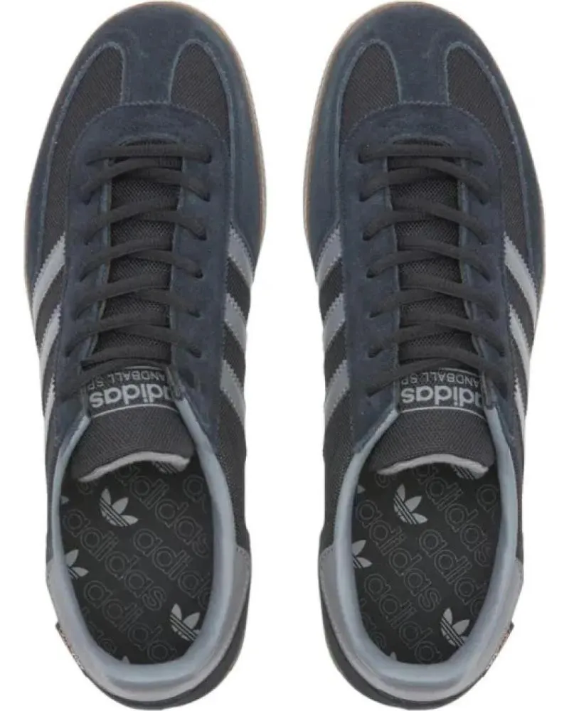 ZAPATILLAS DEPORTE ADIDAS  DE HOMBRE HANDBALL SPEZIAL GY7406 CORE  GREY FOUR  GUM  41 1  BLACK