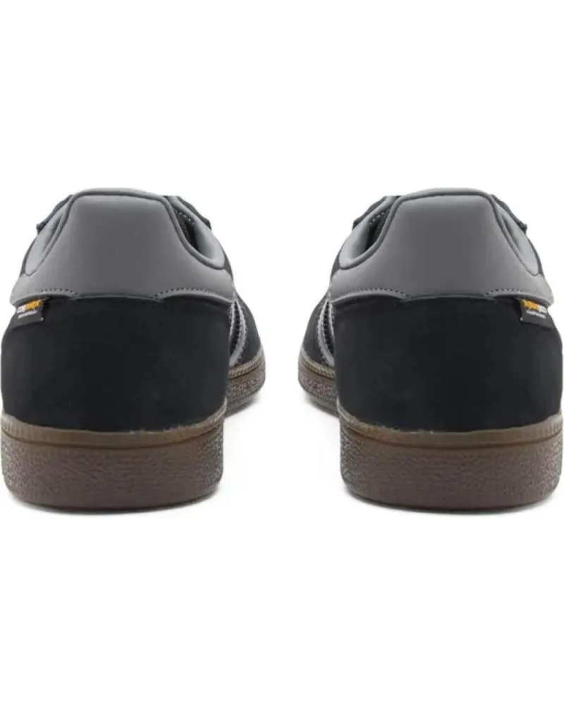 ZAPATILLAS DEPORTE ADIDAS  DE HOMBRE HANDBALL SPEZIAL GY7406 CORE  GREY FOUR  GUM  41 1  BLACK