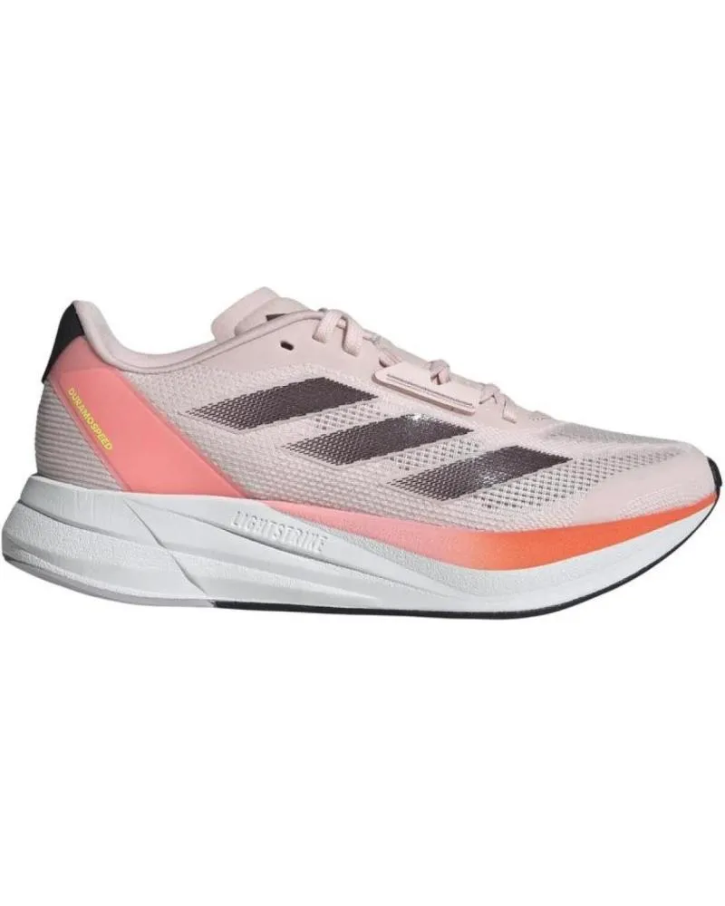 ZAPATILLAS DEPORTE ADIDAS  DE MUJER DURAMO SPEED IF1248ZAPATILLAS ROSAS PARA RUNNINGMUJER MOD  MULTICOLOR