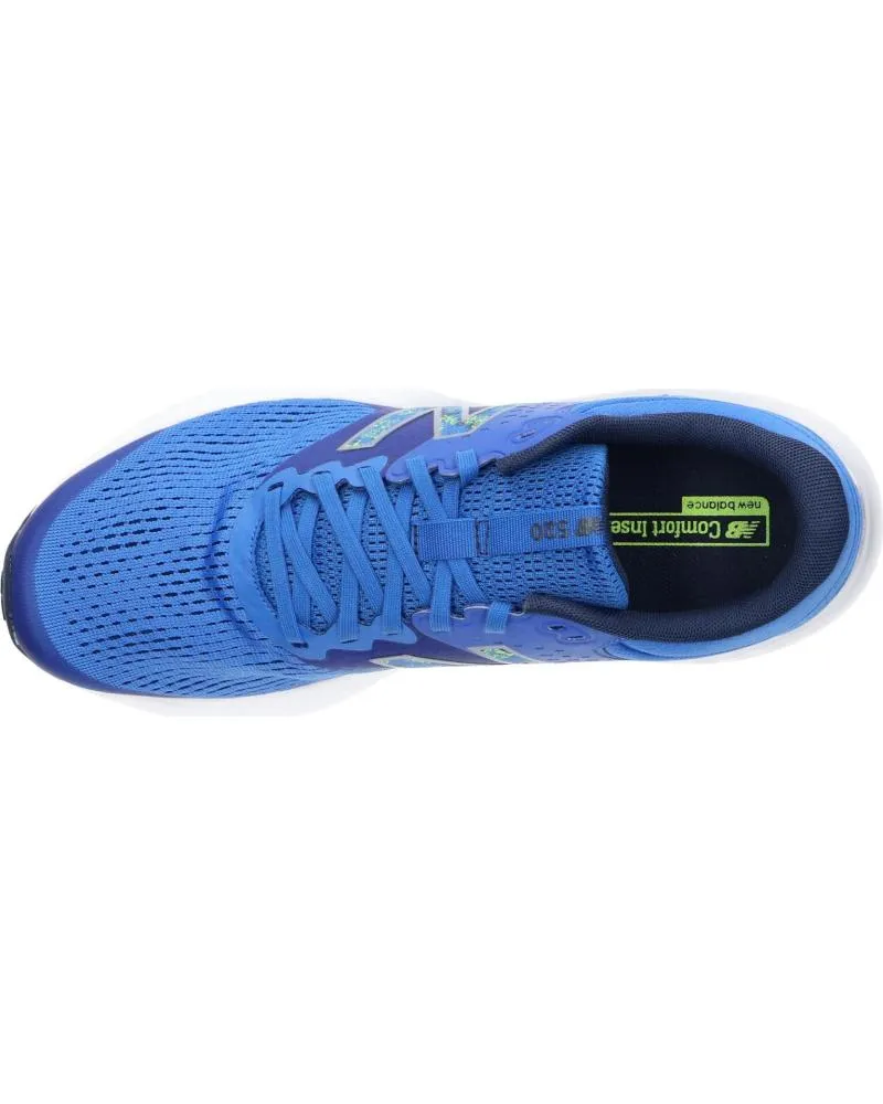 Zapatillas deporte de Hombre NEW BALANCE M520PB7 COBALT
