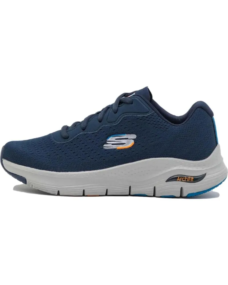 ZAPATILLAS DEPORTE DE HOMBRE SKECHERS 232303NVY ARCH FIT INFINITY COOL NAVY
