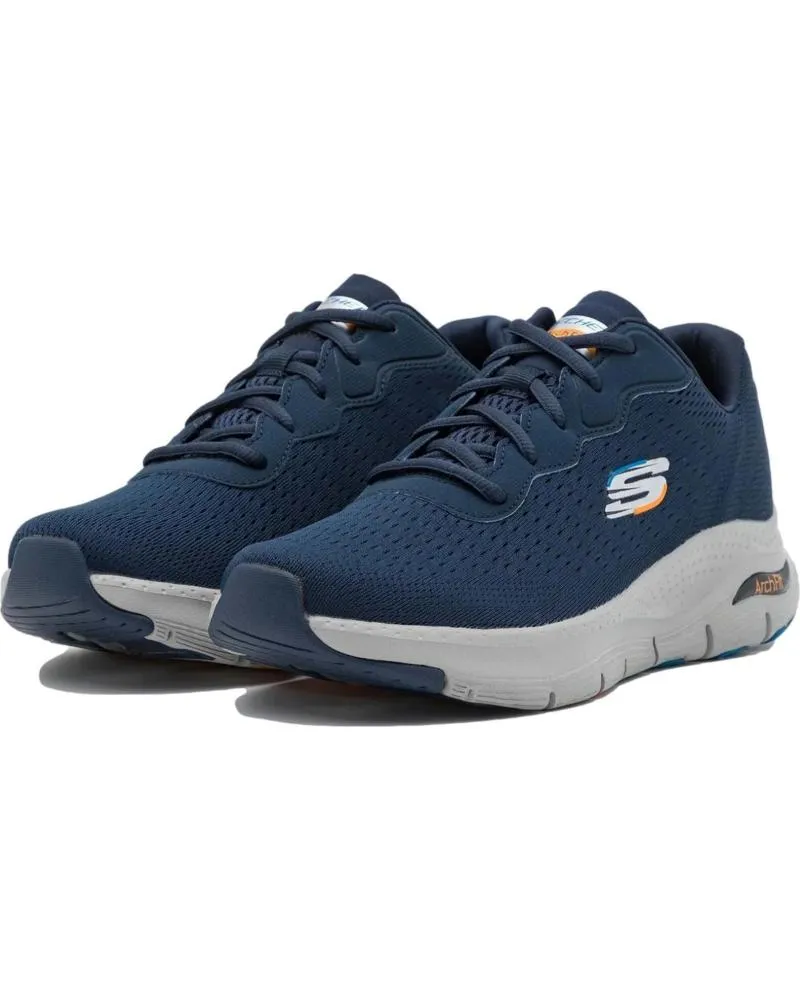 ZAPATILLAS DEPORTE DE HOMBRE SKECHERS 232303NVY ARCH FIT INFINITY COOL NAVY