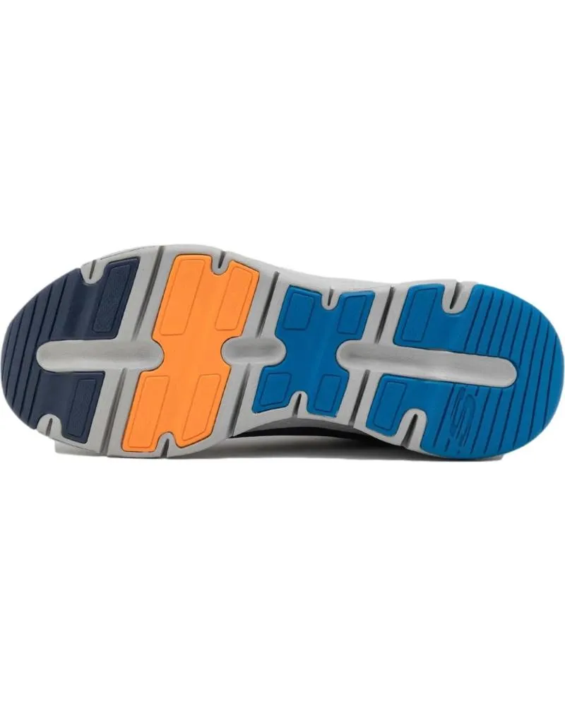 ZAPATILLAS DEPORTE DE HOMBRE SKECHERS 232303NVY ARCH FIT INFINITY COOL NAVY