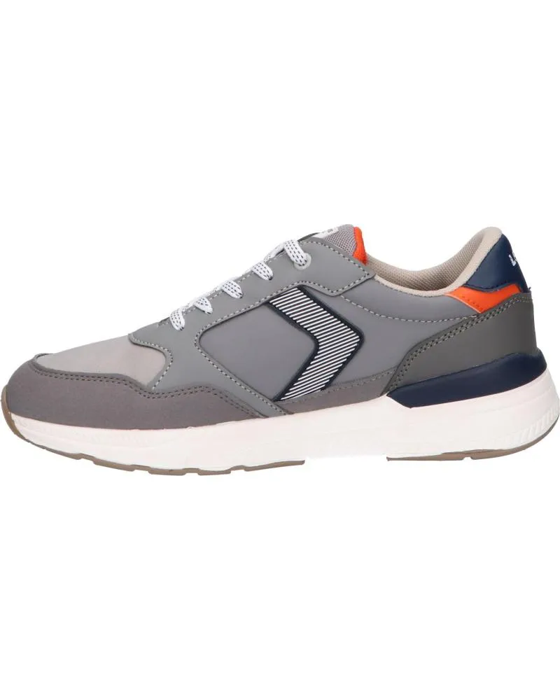 Zapatillas deporte de Mujer y Niña y Niño LEVIS VBOS0051S OATS JR 1434 CHARCOAL