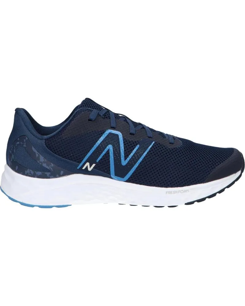 Zapatillas deporte de Mujer y Niña y Niño NEW BALANCE GPARIRN4 NB NAVY
