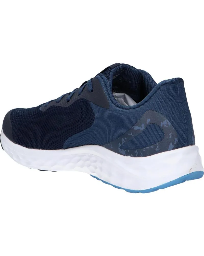 Zapatillas deporte de Mujer y Niña y Niño NEW BALANCE GPARIRN4 NB NAVY