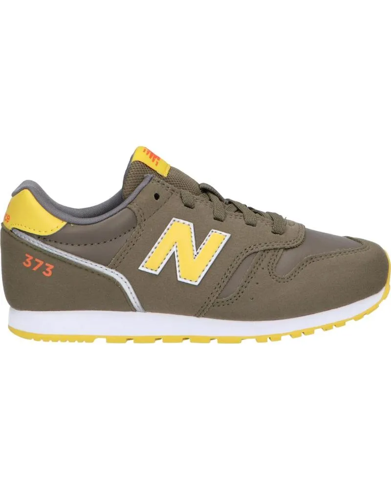 Zapatillas deporte de Mujer y Niña y Niño NEW BALANCE YC373XG2 DARK CAMO
