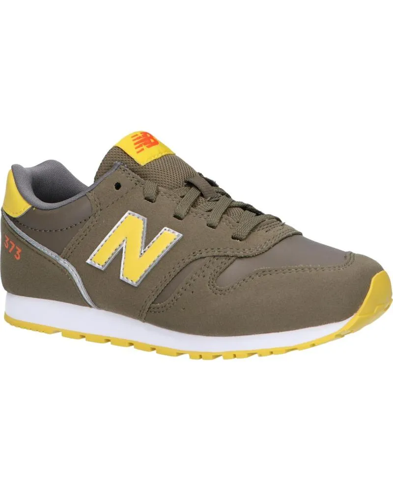 Zapatillas deporte de Mujer y Niña y Niño NEW BALANCE YC373XG2 DARK CAMO