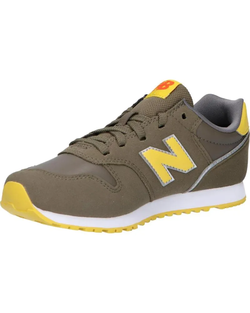Zapatillas deporte de Mujer y Niña y Niño NEW BALANCE YC373XG2 DARK CAMO